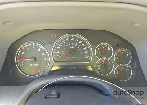 2006 GMC Envoy Xl Sle from USA, damaged, VIN 1GKES16S966108965